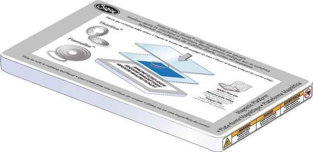 Sizzix Magnetic Platform