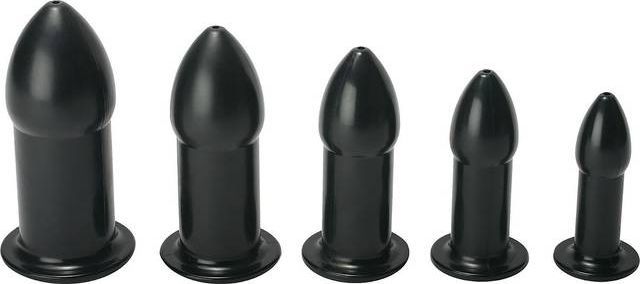 Size Matters Ease-In Anal Dilator Kit