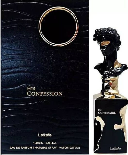 Lattafa His Confession EdP 100ml