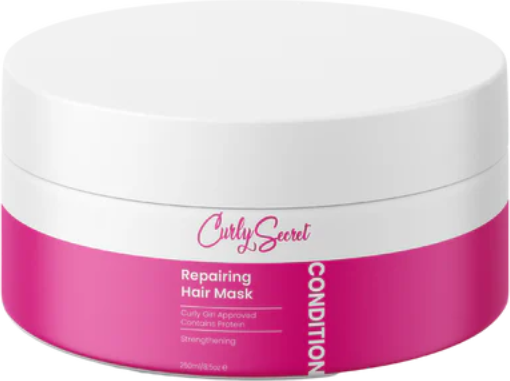 Curly Secret - Repairing Hair Mask