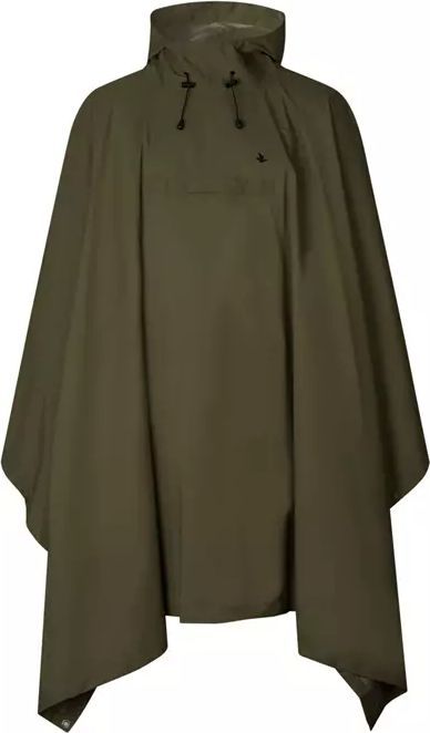 Seeland Taxus Poncho Martini Olive