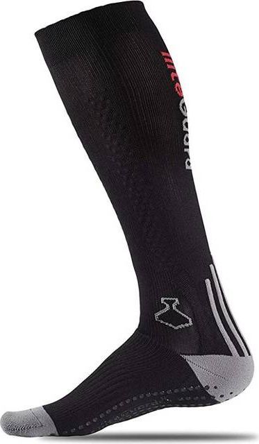 Liiteguard Shin Tech Running Socks Unisex - Black