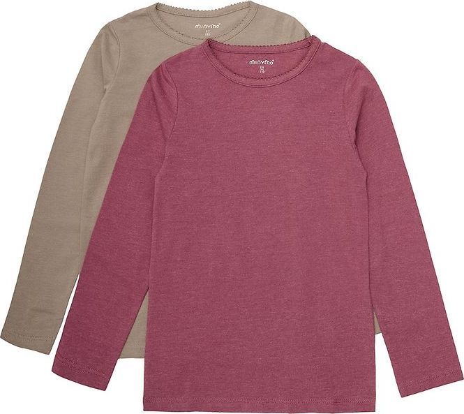 Minymo Apple Butter Basic 35 Bluse