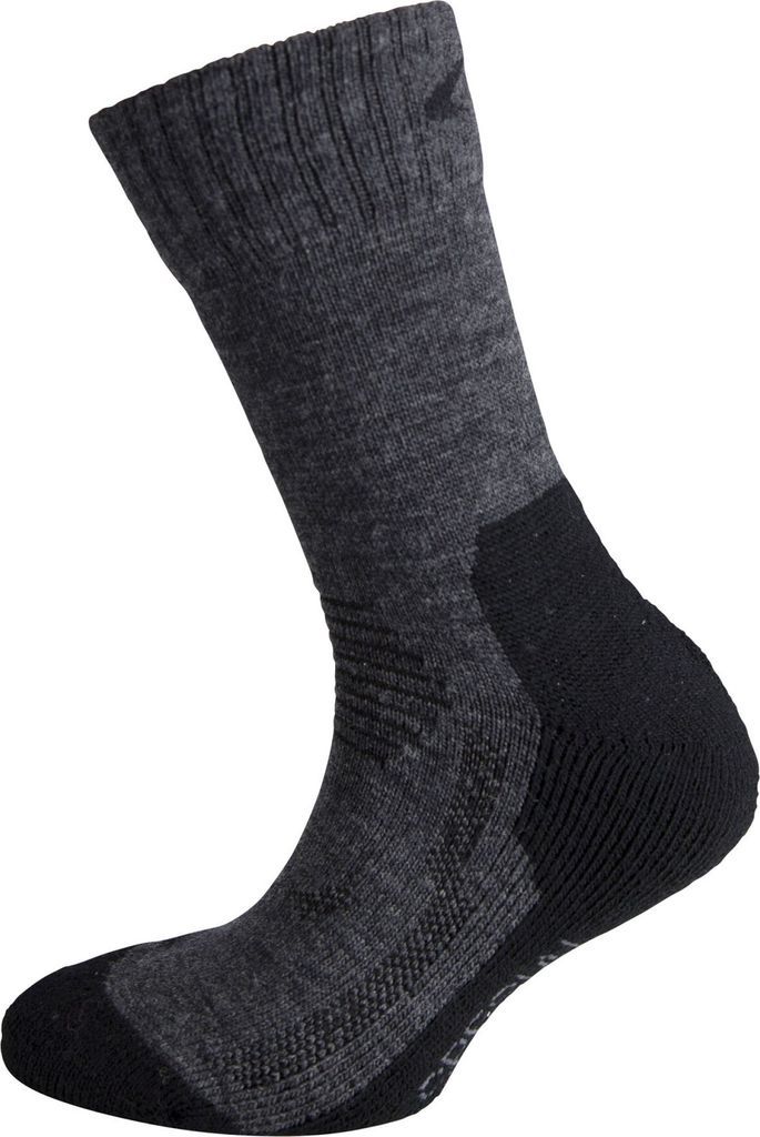 Ulvang Spesial Jr Charcoal Melange Stellar Str. 34-36 Sokker