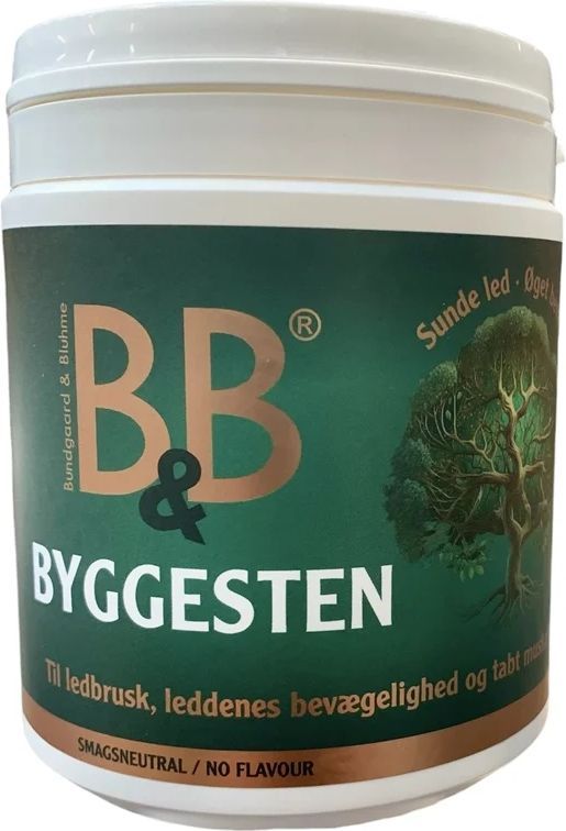 B&B Byggesten Collagen ledbrusk, bevægelighed