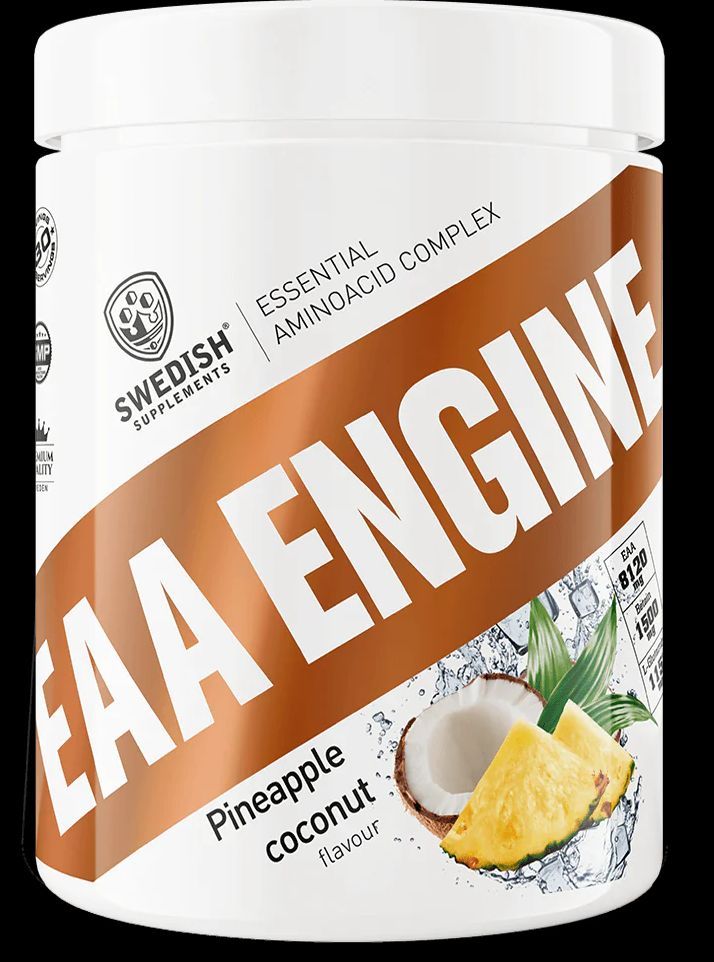 Swedish Supplements EAA Engine Cola Lime 450g
