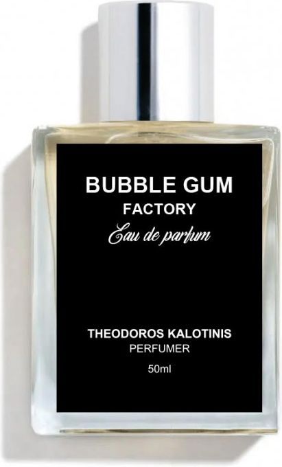 Theodoros Kalotinis Bubble Gum Factory Eau De Parfum Spray 50ml