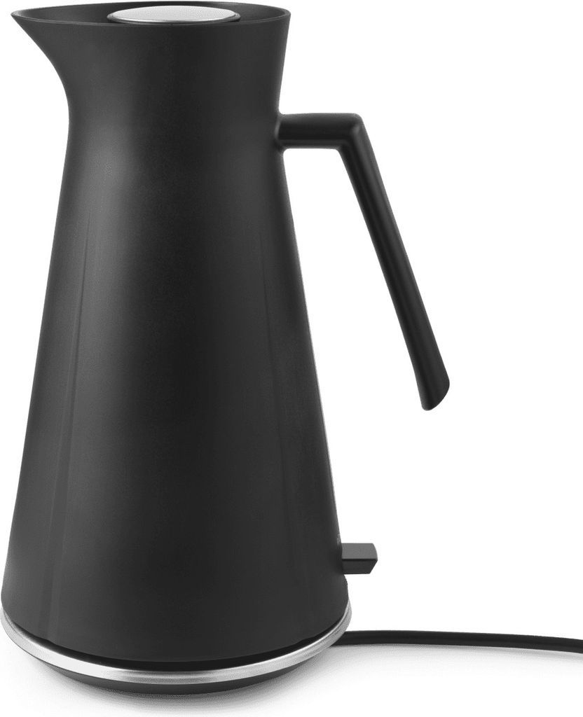 Rosendahl - Grand Cru Elkedel 1,4 l sort/stål