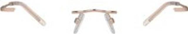 DbyD DBOF7004 Solglasögon Rosa 53 16 140