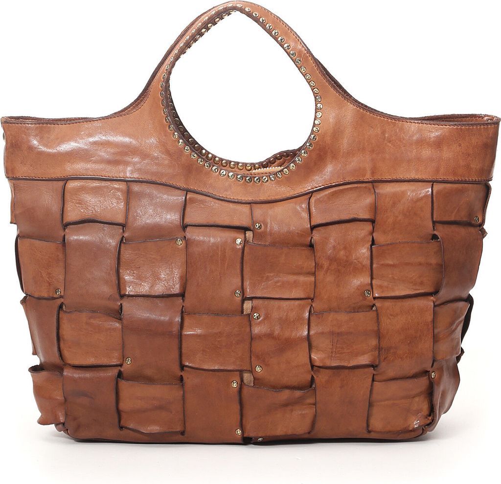 Campomaggi flettet shopper