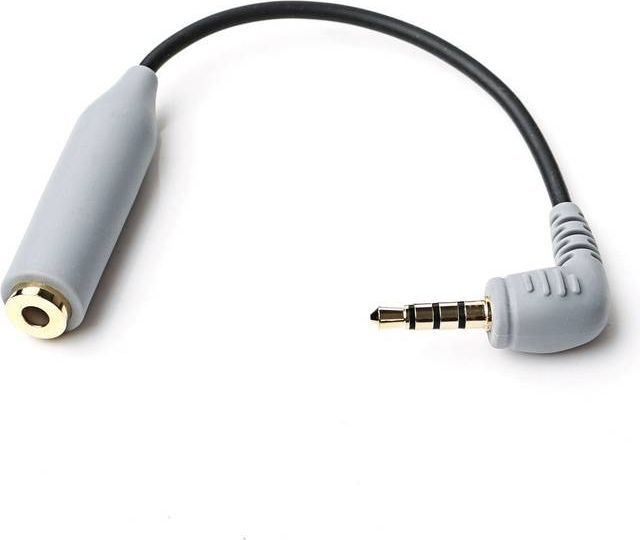 Boya BY-CIP2 3.5mm - 3.5mm Angled M-F
