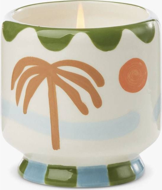 Paddywax Doftljus Adopo Palm Tree Lush Palms