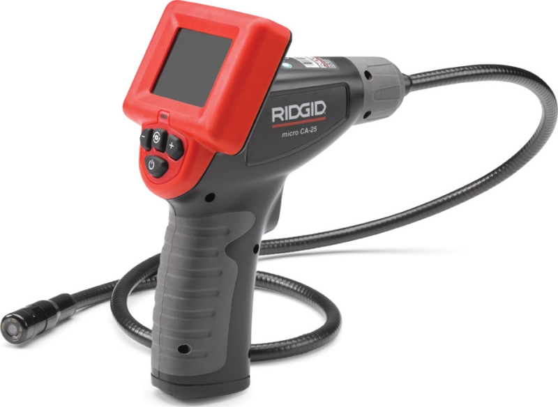 Ridgid inspektionskamera CA-25