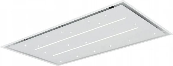 Silverline SM4260-90 HV INT 90 cm, Hvid