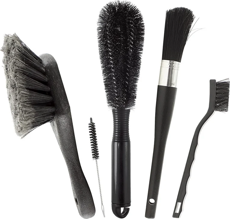 Finish Line Easy Pro Brush Set