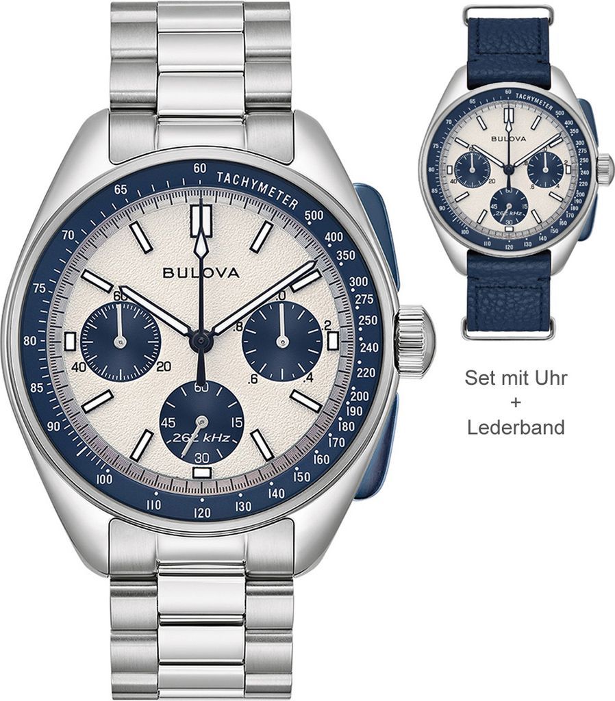 Bulova Lunar Pilot 98K112