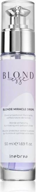 Inebrya BLONDesse Blonde Miracle Drops serum blonde
