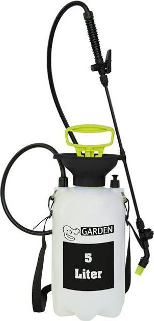 Garden Trykksprøyte pumpe Garden 5L