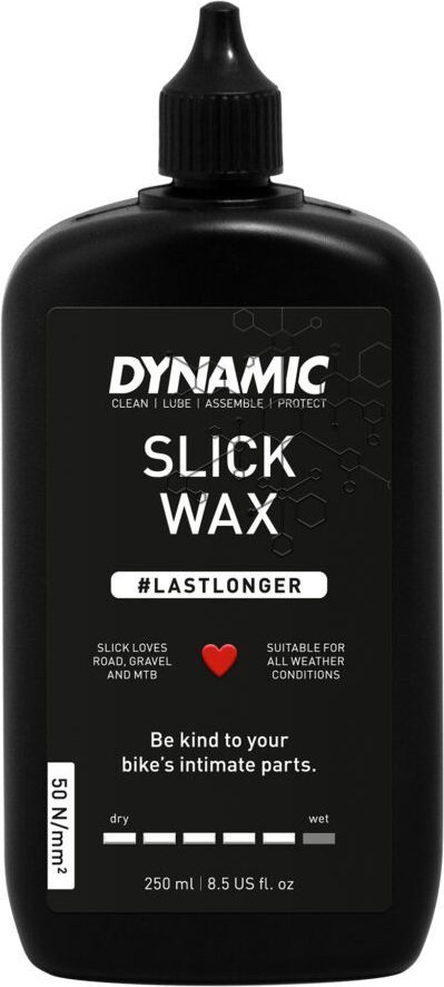 Dynamic Slick Wax Kædevoks 250ml