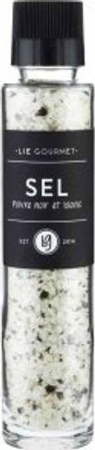 Salt peber