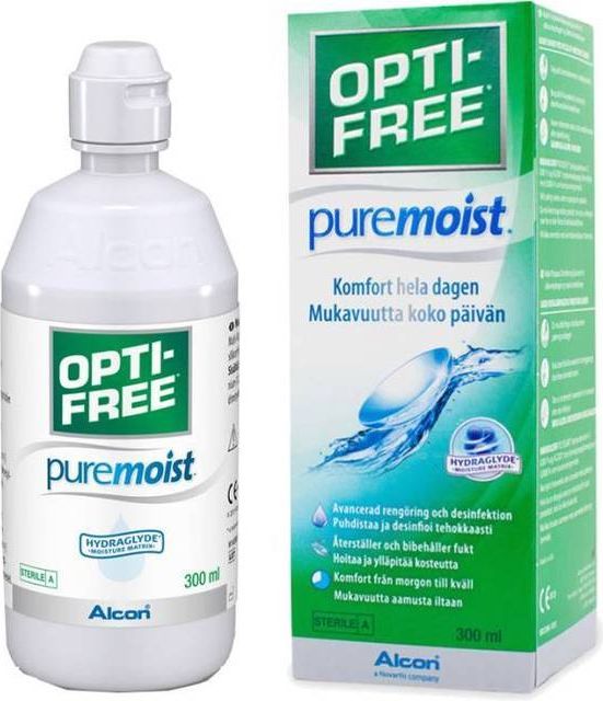Alcon Opti-Free PureMoist 300ml