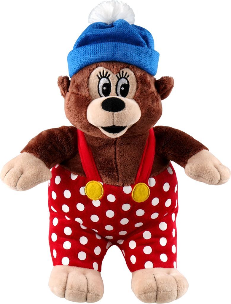 Rasmus Klump Bamse 27cm