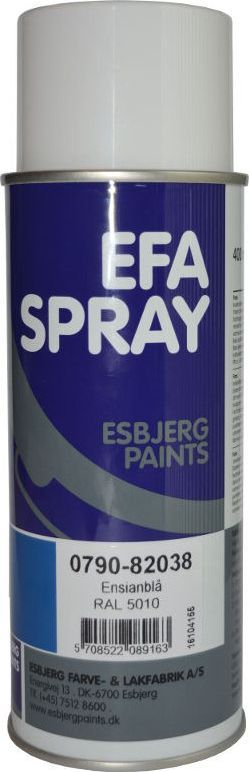 EFApaint Efaspray Basaltgrå 400 0.4L