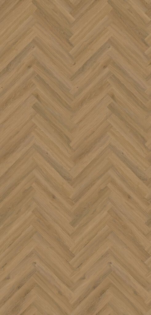 moland, vinylgulv, bastion, sildeben, mørk eg, 5,5x120x720 mm