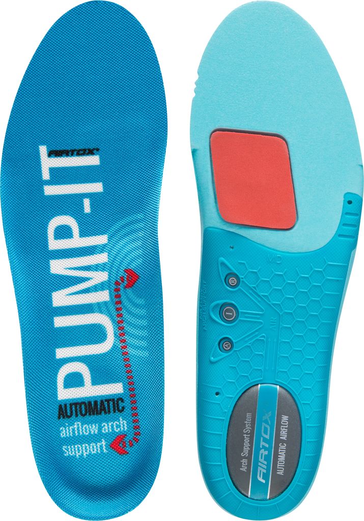 Airtox 15 PUMP-IT insole