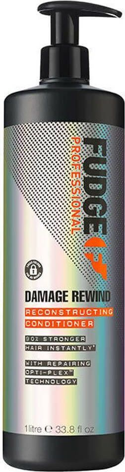 Fudge Clean Damage Rewind Reconstructing Conditioner 1000 ml