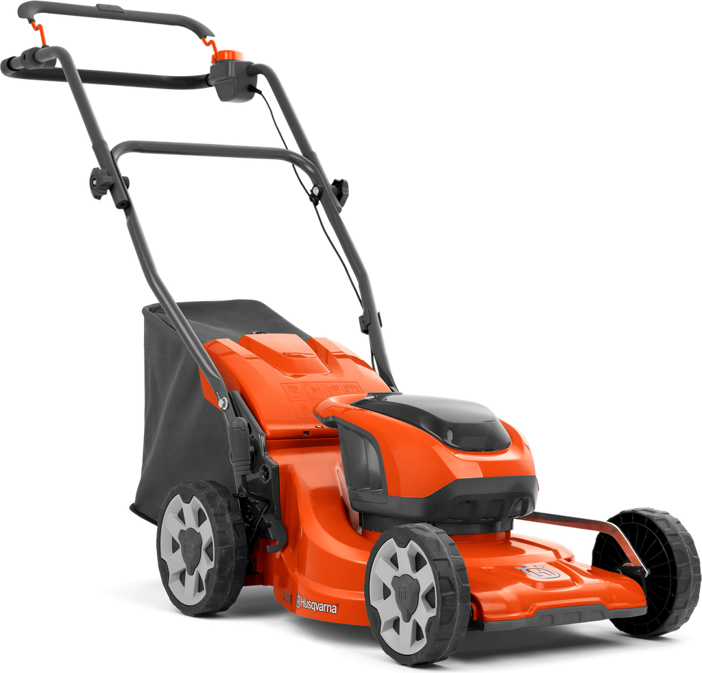 Husqvarna LC137i (1x4.0Ah) Batteridrevet plæneklipper