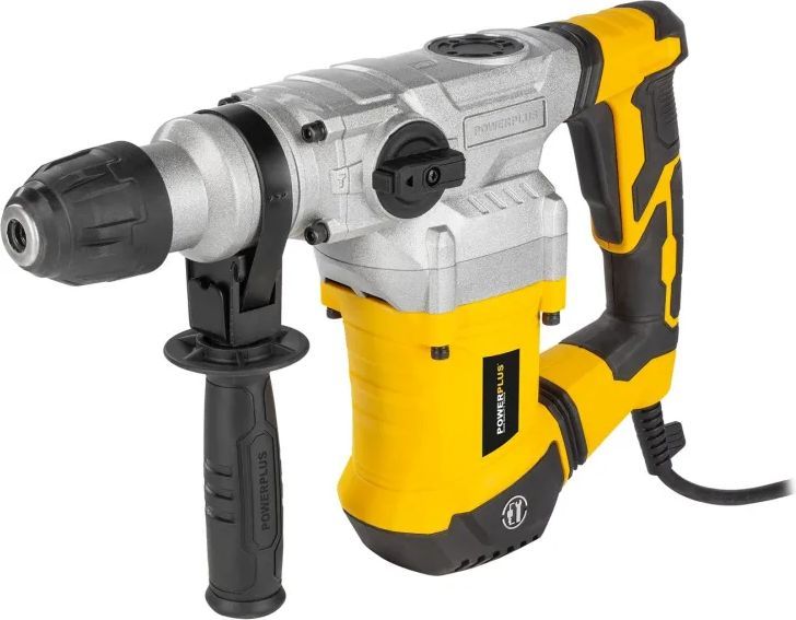 PowerPlus SDS+ borehammer, 230V, 1200W