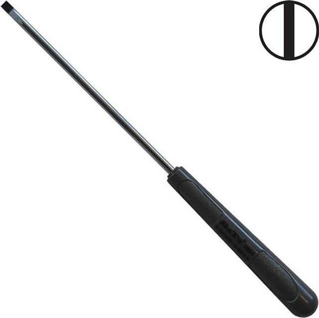 BATO Skruetrækker kærv 3,5 x 100mm. Slank model (30604)