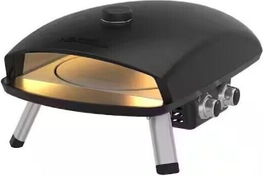 NEW!! NEXGRILL Ora 12 Propane Gas Cast Aluminum Pizza Oven
