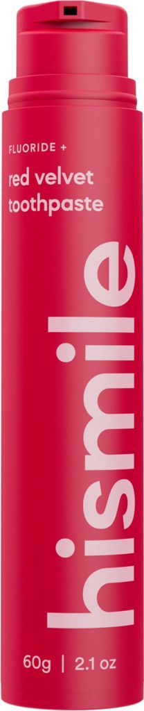 Hismile Red Velvet Toothpaste Mint 60g
