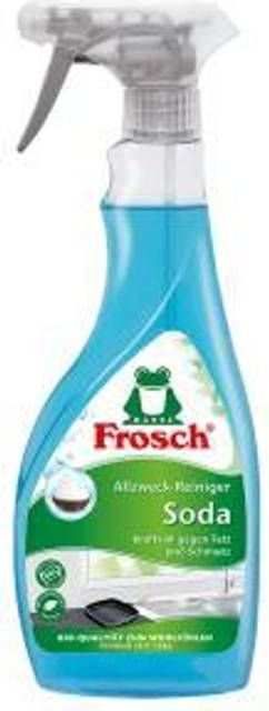Frosch Allround Rengøringsmiddel Soda 43.90 DKK/1 L