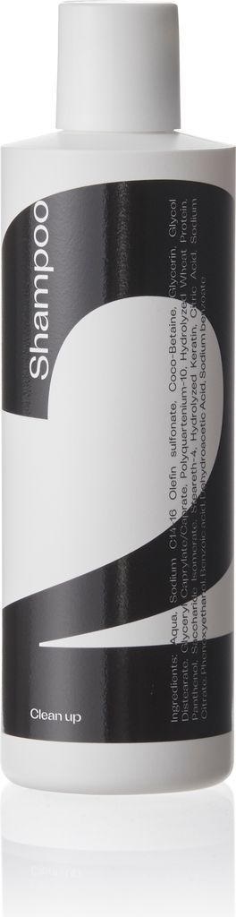 Clean Up Shampoo 2 - 500 ml