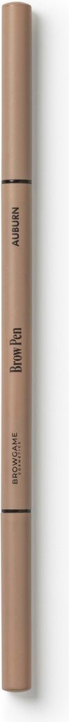 Browgame Cosmetics Brow Pen Dark Brown