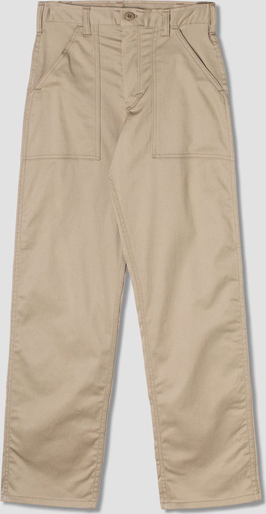 OG Loose Fatigue (Khaki Twill)