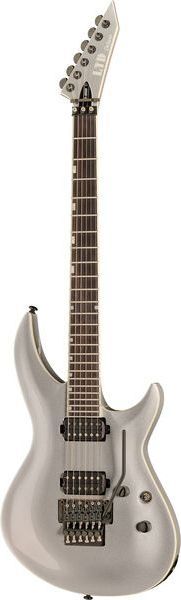 ESP Guitars LTD H3-1000FR Metallic Silver