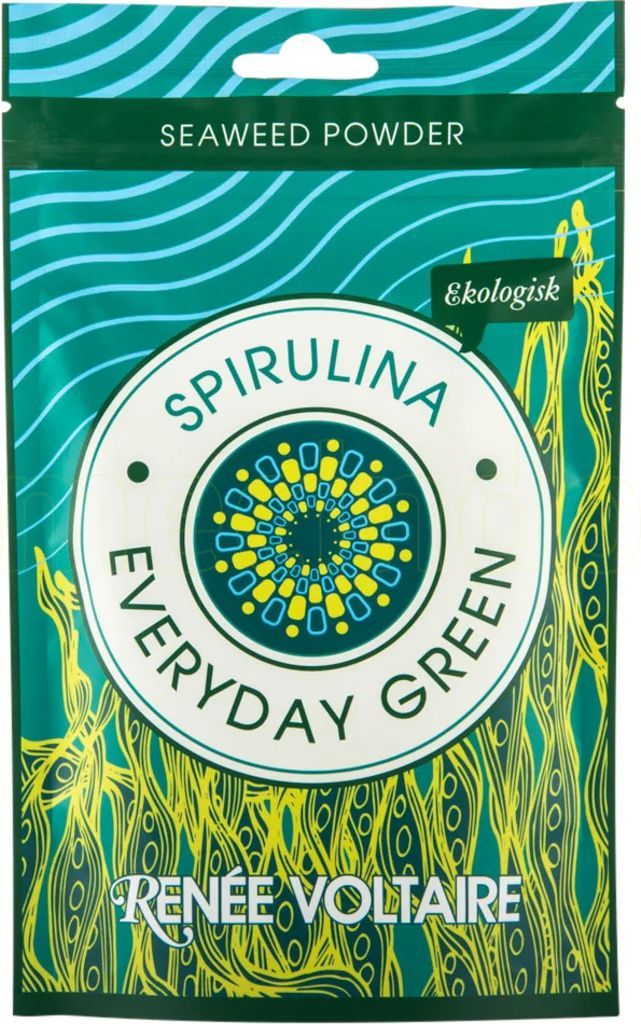renée voltaire spirulina pulver ø 100 g