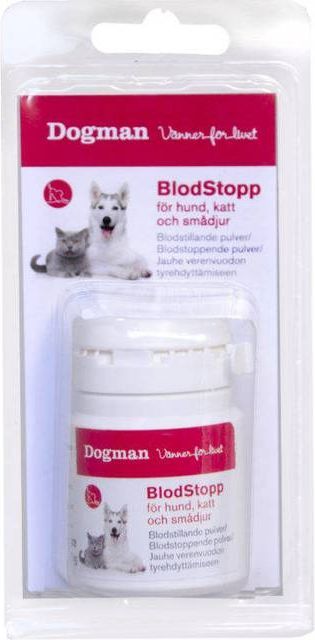 Dogman Blood Stop
