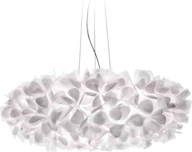 Slamp Clizia Mama Non Mama 78 cm Hvid Pendel