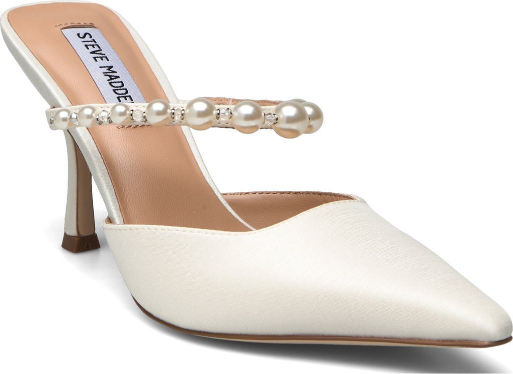 Steve Madden Brecki P - White
