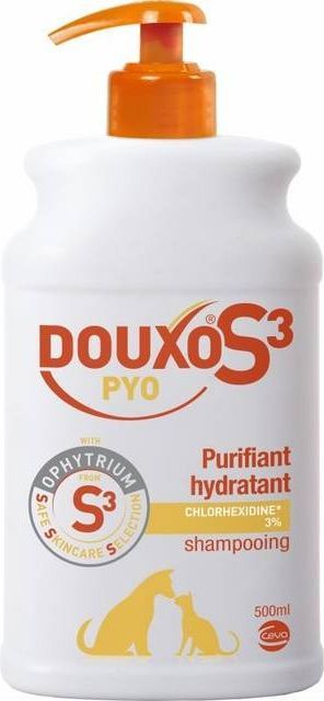 Douxo S3 Pyo Shampoo 500ml