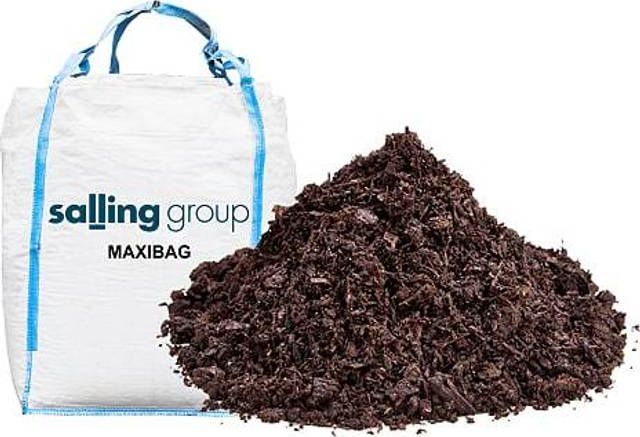 Maxibag Jordforbedring Bigbag 4000 Liter Plantenæring