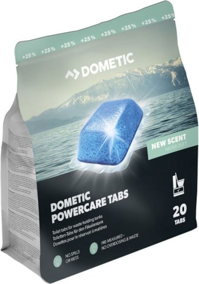 Dometic Power Care Tabs 16st tabletter