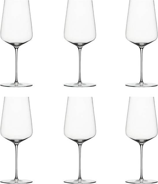 Zalto Denk'Art Universal Hvidvinsglas, Rødvinsglas 53cl 6stk