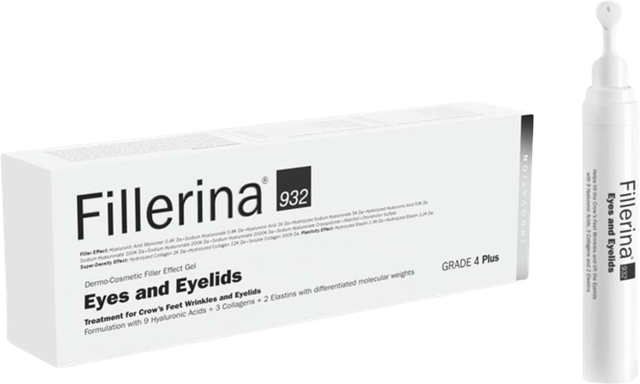 Fillerina Eyes-EyeLid Gr 4 15ml