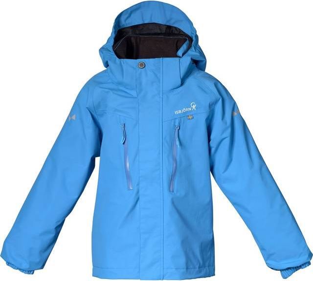 Isbjörn of Sweden Storm Hard Shell Jacket - Skyblue